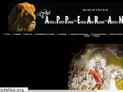 Sites similar to theappearance.com