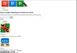 Sites similar to theappfinder.com