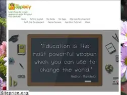 Sites similar to theapplady.net