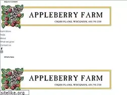 Sites similar to theappleberryfarm.com