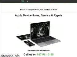 Sites similar to theappleguy.co.nz