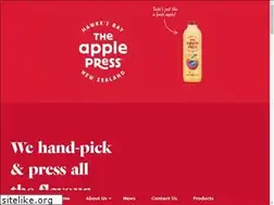 Sites similar to theapplepress.co.nz