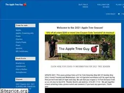Sites similar to theappletreeguy.com
