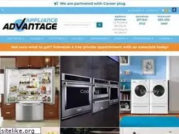 Sites similar to theapplianceadvantage.com