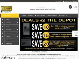 Sites similar to theappliancedepot.co.uk