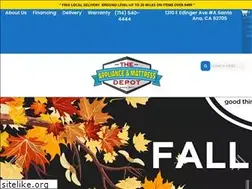 Sites similar to theappliancedepot.net