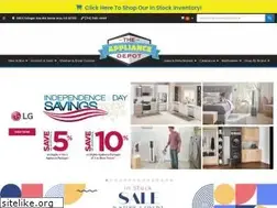 Sites similar to theappliancedepotoutlet.com
