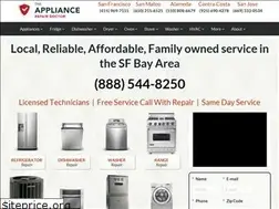 Sites similar to theappliancerepairdoctor.com