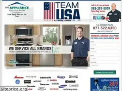 Sites similar to theappliancerepairmen.com