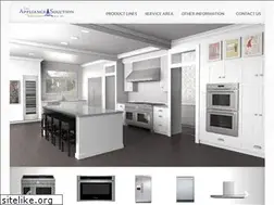 Sites similar to theappliancesolution.com