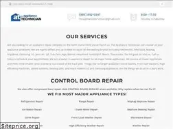 Sites similar to theappliancetechnician.net