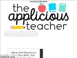 Sites similar to theappliciousteacher.com