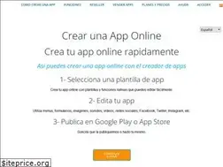 Sites similar to theappmaker.es