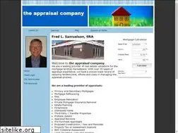 Sites similar to theappraisalcompany.com
