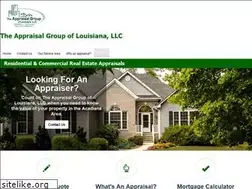 Sites similar to theappraisalgroupla.com