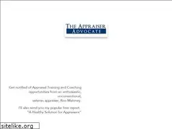 Sites similar to theappraiseradvocate.com
