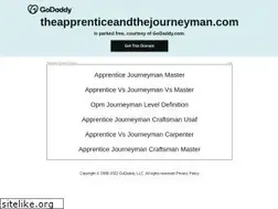 Sites similar to theapprenticeandthejourneyman.com