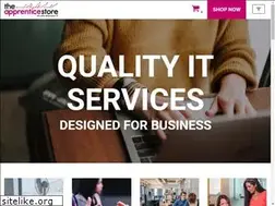 Sites similar to theapprenticestore.co.uk