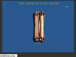 Sites similar to theapproachinghour.com