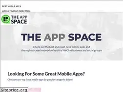 Sites similar to theappspace.com