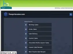 Sites similar to theaprilscakes.com