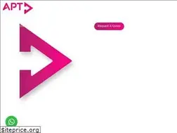 Sites similar to theaptdigital.com