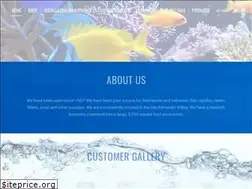 Sites similar to theaquariumcity.com