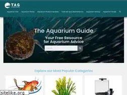 Sites similar to theaquariumguide.com