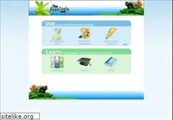 Sites similar to theaquatools.com