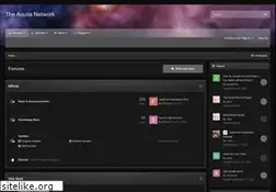 Sites similar to theaquila.net