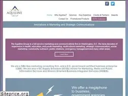 Sites similar to theaquilinegroup.com