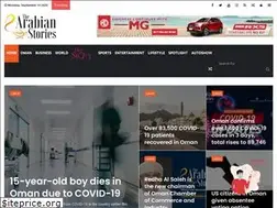 Sites similar to thearabianstories.com
