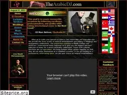 Sites similar to thearabicdj.com