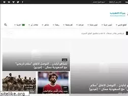 Sites similar to thearabmirror.com