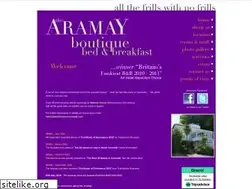 Sites similar to thearamay.com