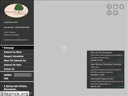 Sites similar to thearborealinn.com