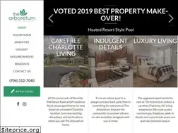 Sites similar to thearboretum-apts.com