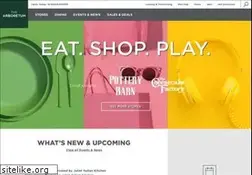 Sites similar to thearboretum.com