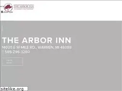 Sites similar to thearborinn.net