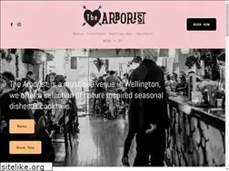 Sites similar to thearborist.co.nz
