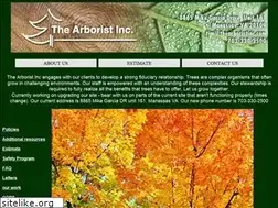 Sites similar to thearboristinc.com