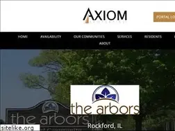 Sites similar to thearbors-apts.com