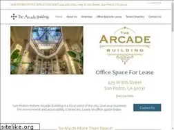 Sites similar to thearcadebuilding.com