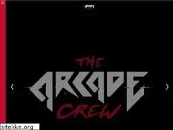 Sites similar to thearcadecrew.com