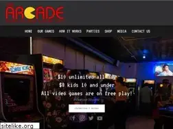 Sites similar to thearcadewichita.com