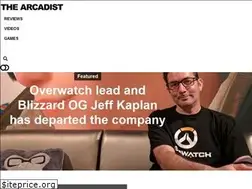 Sites similar to thearcadist.com