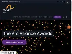 Sites similar to thearcalliance.org
