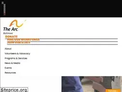 Sites similar to thearcbaltimore.org