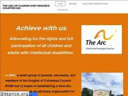 Sites similar to thearcclarion.org