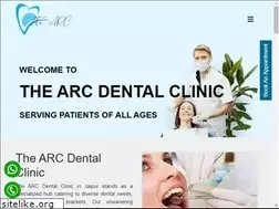 Sites similar to thearcdentalclinic.com